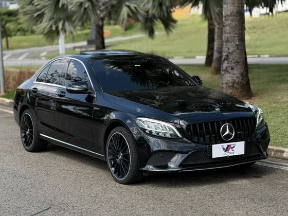 MERCEDES-BENZ C 200 1.5 EQ BOOST HÍBRIDO 9G-TRONIC